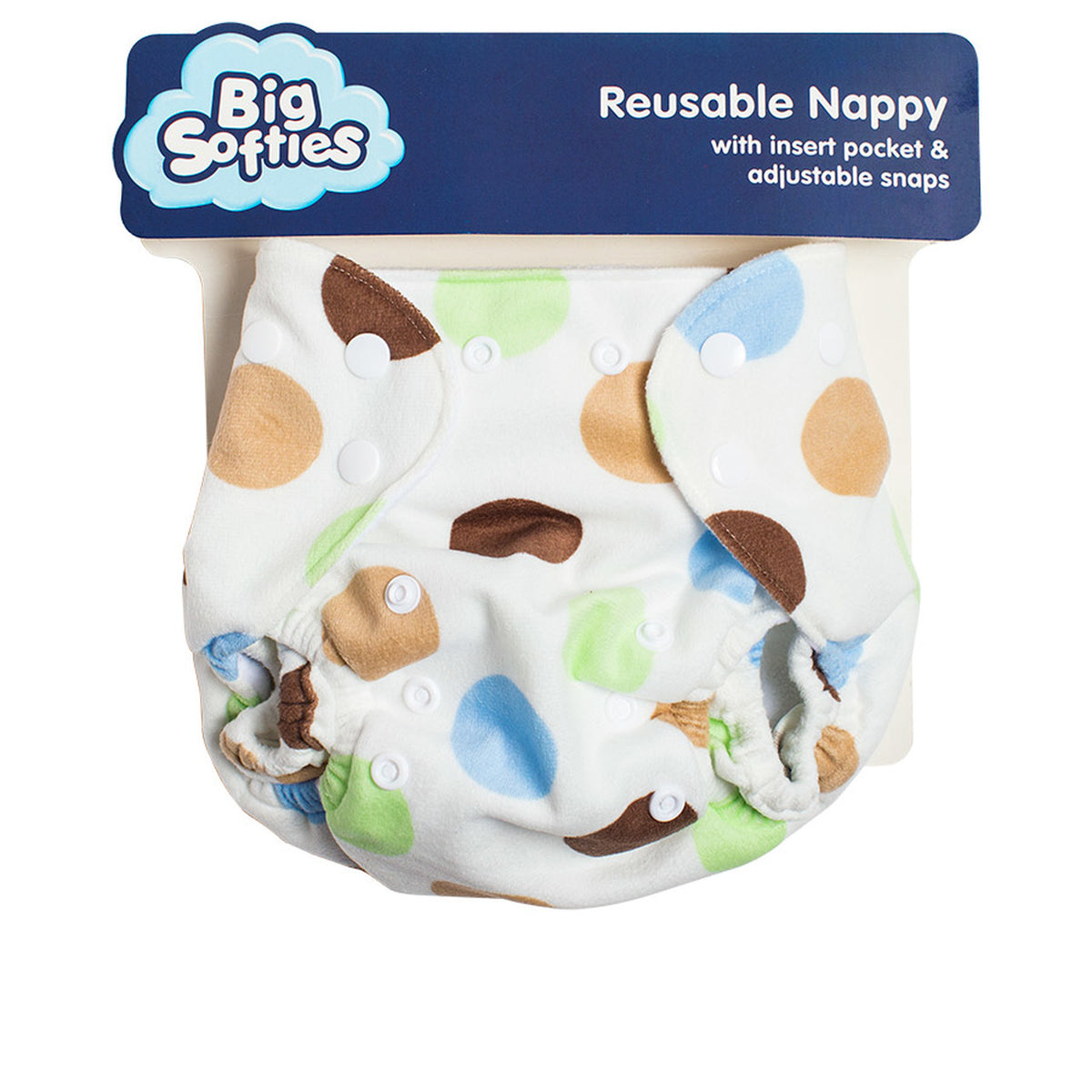 Big w hot sale reusable nappies