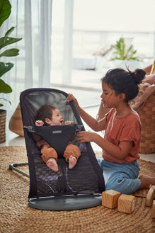 Baby bjorn mesh outlet bouncer