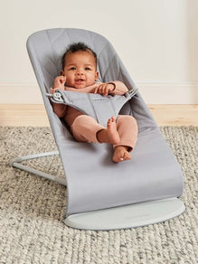 Baby Bjorn Bouncer Bliss - Cotton & Jersey
