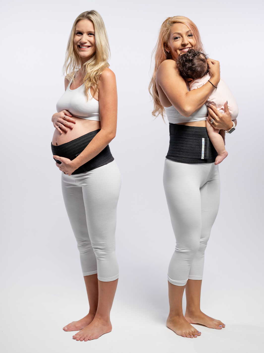 Z-REHAB Post Maternity Belt for Post Pregnancy Postpartum Waist
