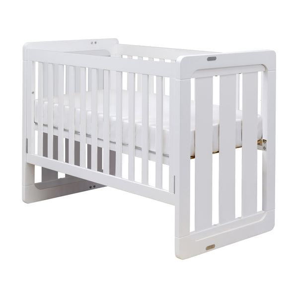 Grotime Rollover Trend 5 in 1 Cot White Baby Care Nursery