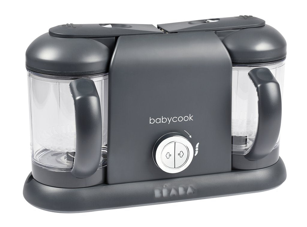 BEABA Babycook Duo babyfood maker-steam cooker blender on