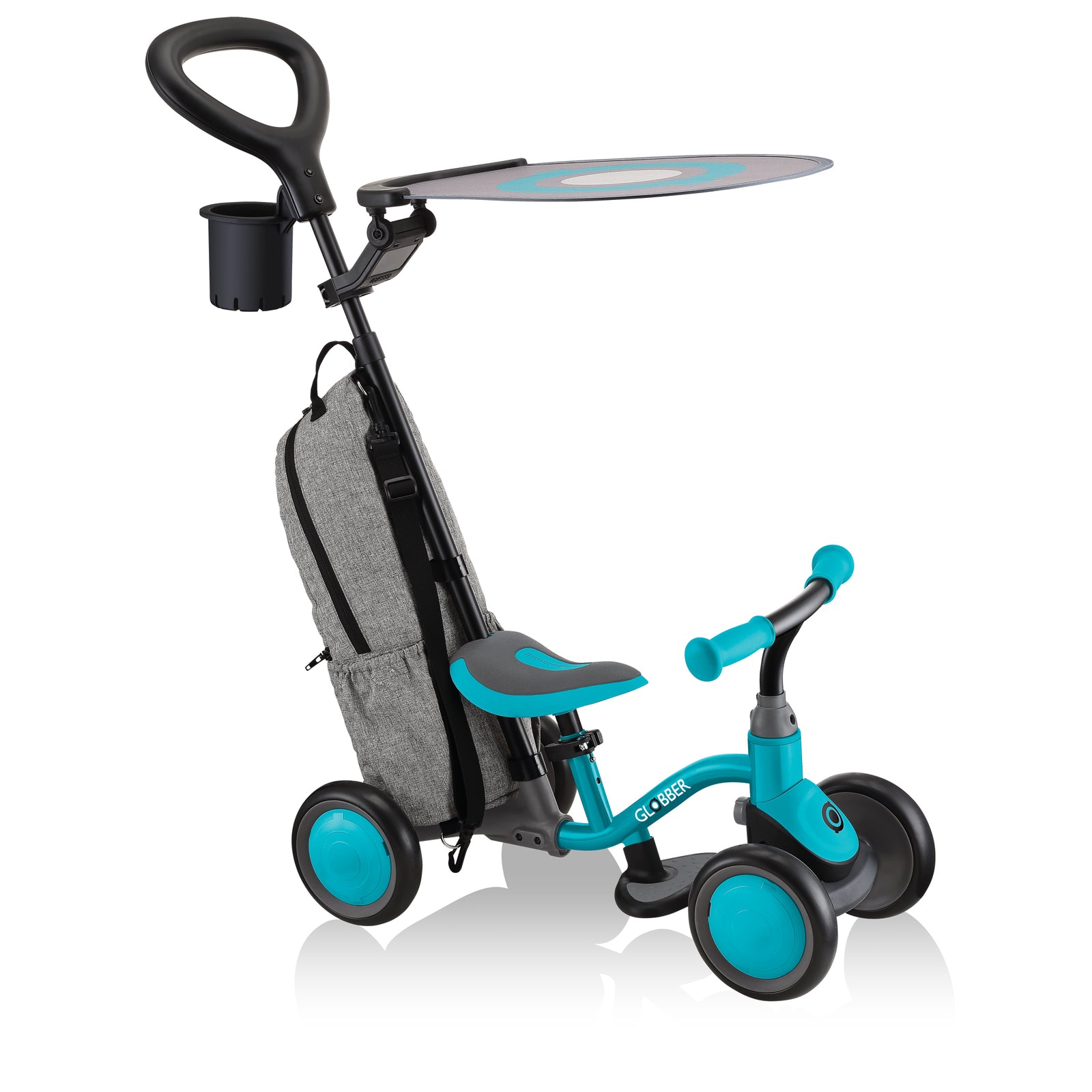 Mookie shop smart trike