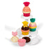 Skip Hop Zoo Sort and Stack Cupcakes