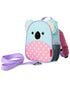 Skip Hop Zoo Mini Backpack with Reins - Koala