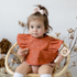 Palm Frill Snuggle Bib Waterproof