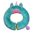 Trunki Yondi Neckrest - Turquoise Unicorn