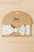 Kiin Baby Bamboo Stretch Bow Headband