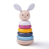 Bigjig Toys - Rabbit Stacking Rings