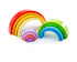 Bigjigs Wooden Stacking Rainbow - Large