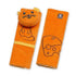 Benbat Seat Belt Pals 1-4 Years - Orange Mouse