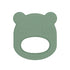 We Might Be Tiny Bear Teether - Sage